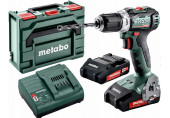 Metabo BS 18 L BL Akkus fúró-csavarozó (18V/2x2,0Ah) MetaBox 602326500