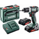 Metabo BS 18 L BL Akkus fúró-csavarozó (18V/2x2,0Ah) MetaBox 602326500