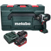 Metabo SSW 18 LTX 800 BL Akkus ütvecsavarozó (1/2"/800 Nm)(18V 2x5,5Ah) MetaBox 602403660