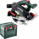 Metabo KS 18 LTX 57 BL Akkus körfűrész (165mm/18V/akku és töltő nélkül) Metabox 611857840