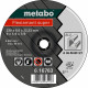 Metabo Flexiamant Super Vágótárcsa 125 x 6,0 x 22,23 alumínium, SF 27 616749000