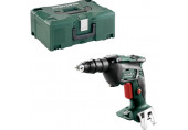 Metabo SE 18 LTX 2500 Akkus gipszkarton csavarbehajtó 620047840