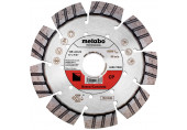 Metabo Gyémánttárcsa professional 125x22,23mm,beton 628571000