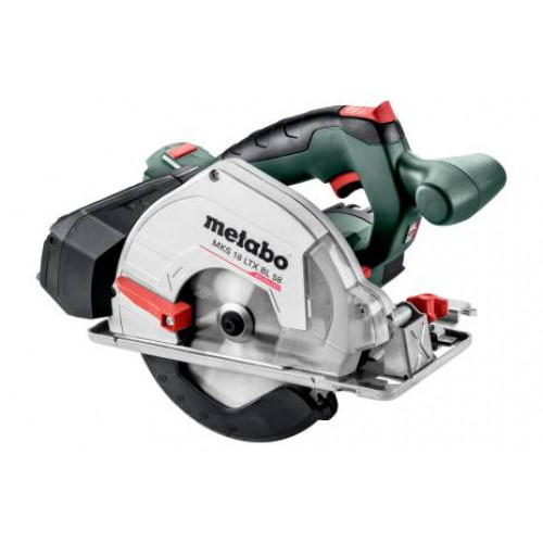 Metabo MKS 18 LTX BL 58 Akkus kézi körfűrész 600773840