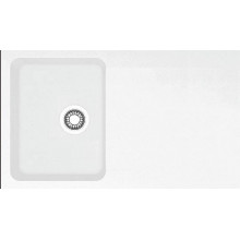 Franke Orion OID 611 Fragránit mosogató, 940 x 510 mm, fehér 114.0288.541