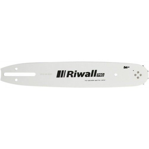 Riwall PRO Láncvezető 30 cm, 3/8", 1,3 mm (RPCS 2530 / RPCS 2630) RACC00093