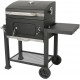 Riwall PRO RCG 60 faszenes grillsütő CB01A2501111B