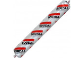 SOUDAL ACRYRUB Akril tömítő, 600 ml, szürke 1444