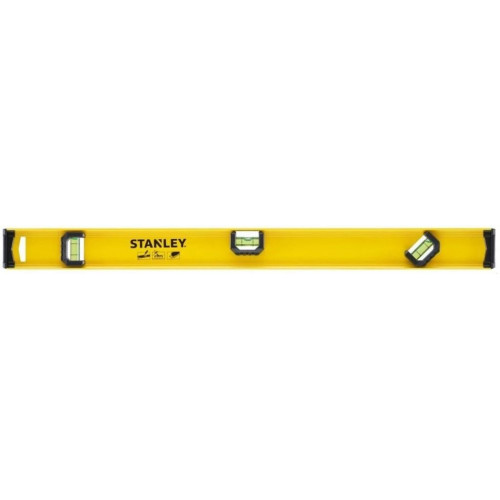 Stanley 0-42-074 Basic I-Beam Vízmérték 60cm