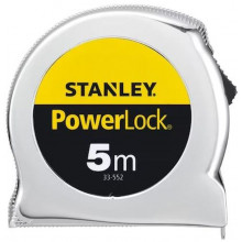 Stanley 1-33-552 PowerLock Blade Armor Mérőszalag 5m/19mm