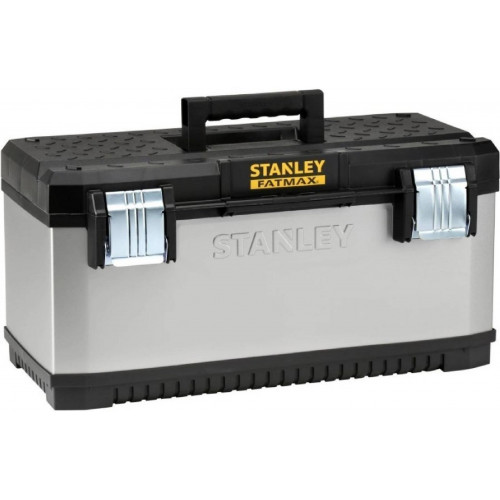 Stanley 1-95-616 FatMax 23" Fém-műanyag szerszámosláda