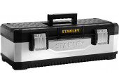 Stanley 1-95-620 26" Galvanizált fém-műanyag szerszámosláda