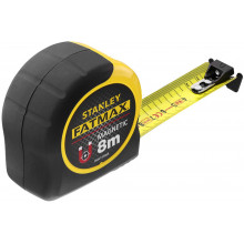 Stanley FMHT0-33868 FatMax BladeArmor Mágneses végű mérőszalag 8m/32mm