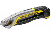 Stanley FMHT10592-0 FatMax Tördelhető pengés kés kerékkel és pengeletörővel 18mm