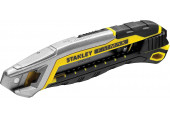 Stanley FMHT10594-0 FatMax Tördelhető pengés kés gombbal és pengeletörővel 18mm