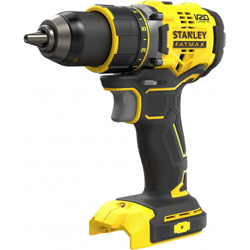 Stanley SFMCD720B-XJ FatMax V20 Akkus fúró-csavarbehajtó (80Nm/18V/akku és töltő nélkül)