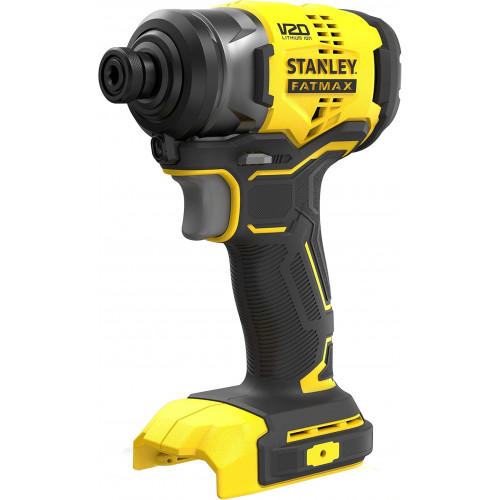 Stanley SFMCF810B-XJ FatMax V20 Akkus ütvecsavarozó 1/4" (18V/akku és töltő nélkül)