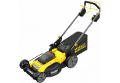 Stanley SFMCMWS251B-XJ FatMax V20 Akkus önjáró fűnyíró (49,5cm/18V/akku és töltő nélkül)