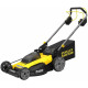 Stanley SFMCMWS251M-QW FatMax V20 Akkus önjáró fűnyíró (49,5cm/18V/2x4,0Ah)