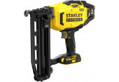 Stanley SFMCN616B-XJ FatMax V20 Akkus tűző és szegezőgép (16Ga/18V/akku és töltő nélkül)