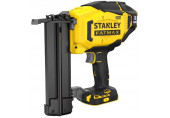 Stanley SFMCN618B-XJ FatMax V20 Akkus szegezőgép (18Ga/18V/akku és töltő nélkül)