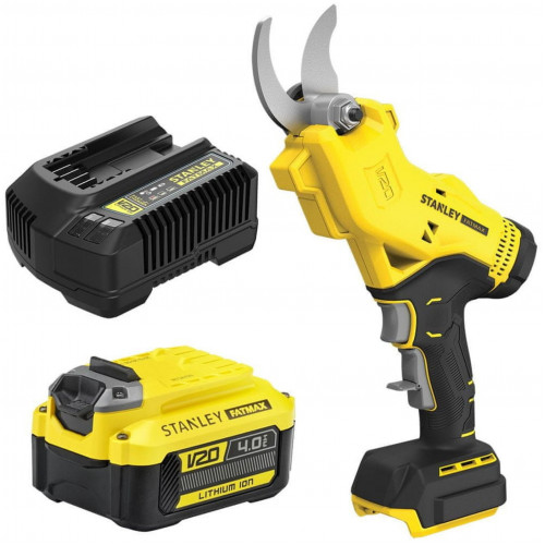 Stanley SFMCPP32M1-QW FatMax V20 Akkus metszőolló (18V/1x4,0Ah)