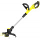 Stanley SFMCST933B-XJ FatMax V20 Akkus fűszegélynyíró (33cm/18V/akku és töltő nélkül)