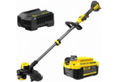 STANLEY SFMCSTB933M-QW V20 Akkus fűkasza (33cm/18V/1x4,0Ah)