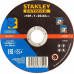 Stanley STA32637-XJ Fémvágó tárcsa, 125 x 1,0 x 22,2 mm