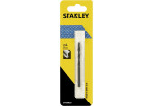 Stanley STA50035-QZ Fém fúrószár HSS-R 4,0 x 75-43mm