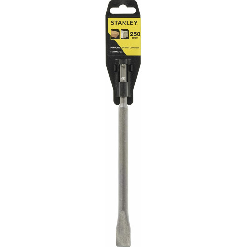 Stanley STA54407-QZ SDS-Plus Lapos vésőszár 20x250mm