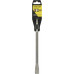 Stanley STA54407-QZ SDS-Plus Lapos vésőszár 20x250mm