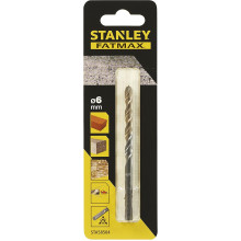 Stanley STA58504-QZ FatMax Falazatfúró szár 6,0x100-60mm