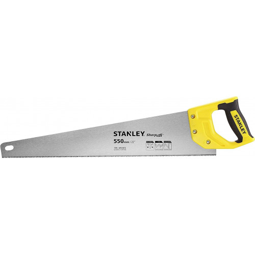 Stanley STHT20368-1 Sharpcut fűrész, 7 TPI x 550 mm