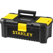 Stanley STST1-75514 12,5" Essential Műanyag csatos szerszámosláda