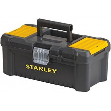 Stanley STST1-75515 12,5" Essential Fémcsatos szerszámosláda