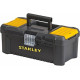 Stanley STST1-75515 12,5" Essential Fémcsatos szerszámosláda