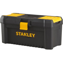 Stanley STST1-75517 16" Essential Műanyag csatos szerszámosláda