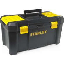 Stanley STST1-75520 19" Essential Műanyag csatos szerszámosláda