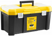 Stanley STST75787-1 Essential 19" Szerszámosláda 48,2 x 25,4 x 25 cm