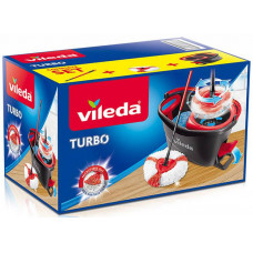 VILEDA Turbo 2in1 Pedálos felmosó szett (151153) F19411