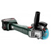 Metabo W 18 L 9-125 Akkus sarokcsiszoló 18V + MetaBox 165L akku és töltő nélkü, 602247840