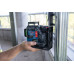 BOSCH GLL 12V-100-33 CG PROFESSIONAL Vonallézer (12V/akku és töltő nélkül) 0601065400