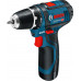 BOSCH GSR 12V-15 PROFESSIONAL és kéziszerszámok 060186810R