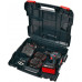 BOSCH GSR 18V-50 PROFESSIONAL Fúrócsavarozó Li-Ion, brushless 3x 2.0Ah, L-Case 06019H5005