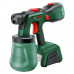 BOSCH AdvancedSpray 18V-500 Akkus szórópisztoly (1x4,0 Ah) 0603208201