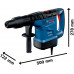 BOSCH GBH 6-42 C PROFESSIONAL Fúrókalapács SDS max rendszerrel 0611278020