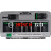 BOSCH PRO Impact Socket Set adapterrel, 1/2", standard, 7 részes 2608003032