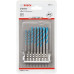 BOSCH Pick and Clic HEX-9 MultiConstruction Hex Bitek készlet 2608577141