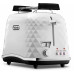 DeLonghi Brillante Kenyérpirító CTJ2103.W